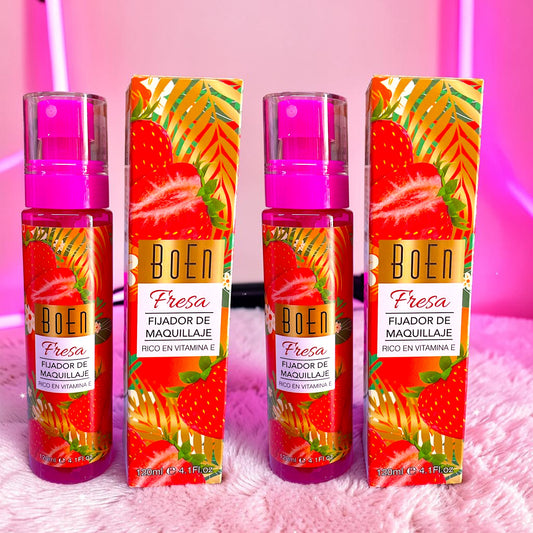 FIJADOR DE MAQUILLAJE FRESA 1 PZ PH-52