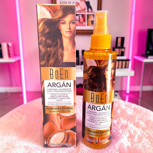 PLANCHADO EXPRESS ARGAN 1 PZ PH-62