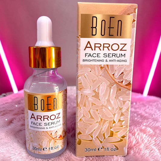 SERUM FACIAL ARROZ 1 PZ PH-75