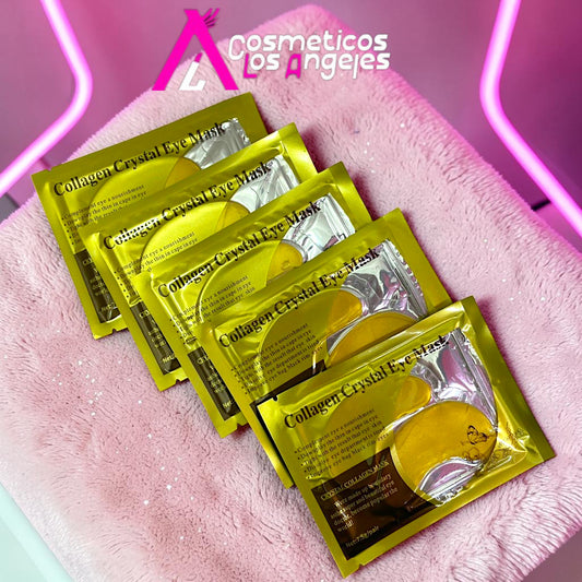 PARCHE HIDRTANTE DE OJERAS 10 PZ PO-1