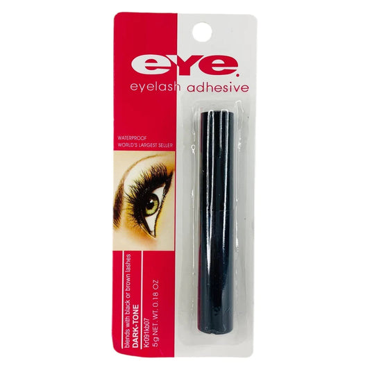PEGAMENTO PARA PESTAÑAS NEGRO 12PCS  FAVORBEAUTY FB4013