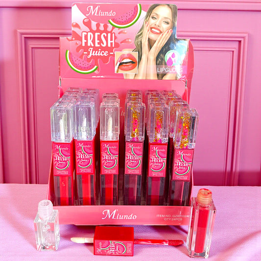 LABIAL 2 EN 1 MATTE+GLOSS 24PZ GZ8010240