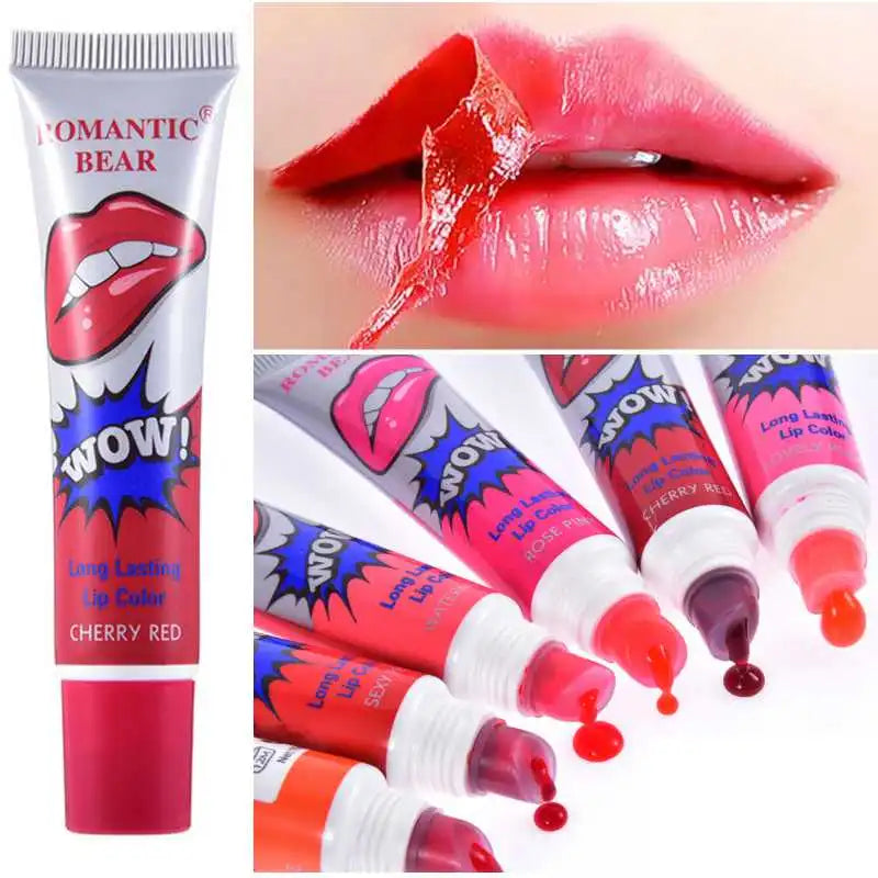 Tinta para Labios Wow 24 psc LG3049