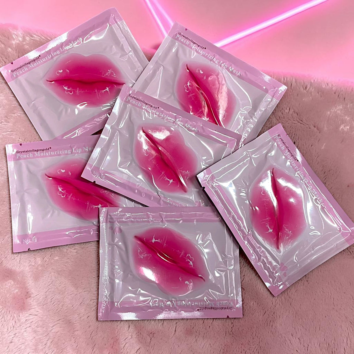 PARCHE PARA LABIOS 12 PZ SB3891