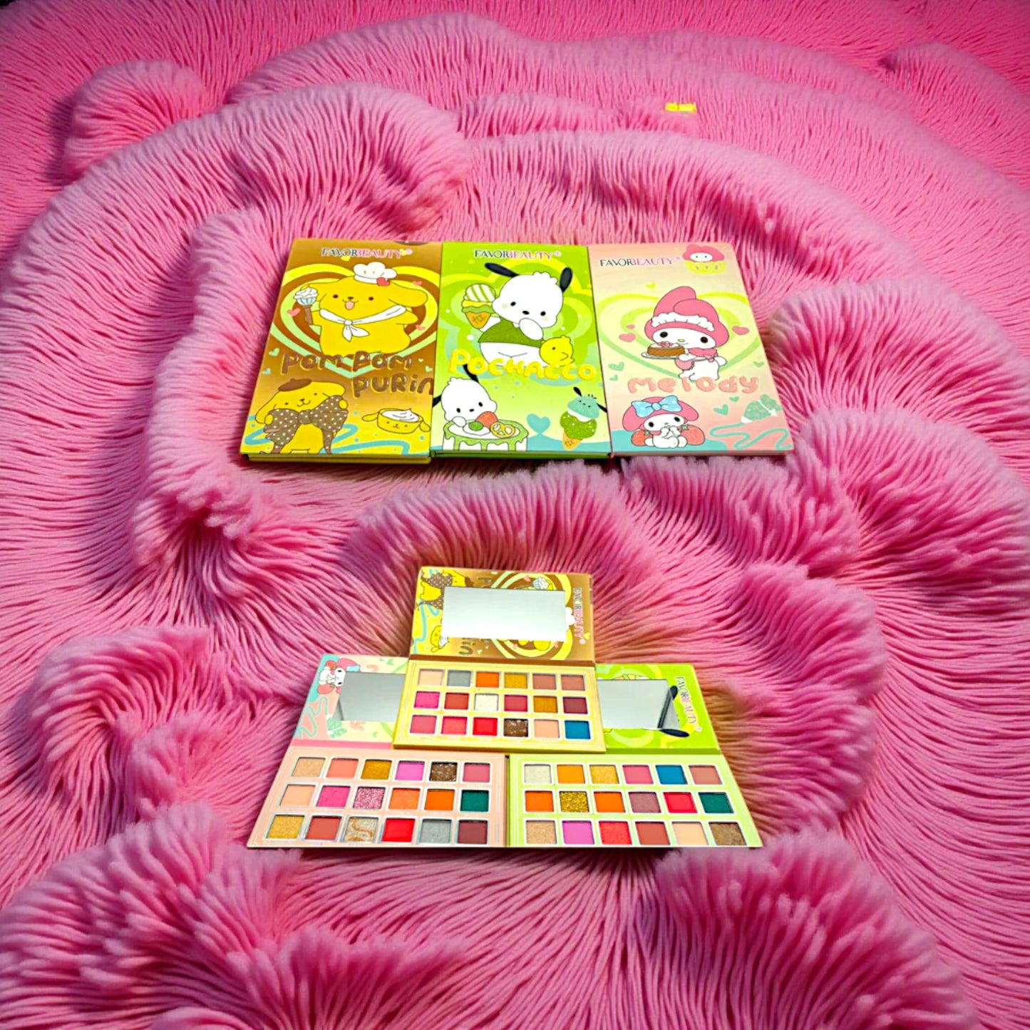 SERIE DE SOMBRA MELODY 3 PZ ES6458