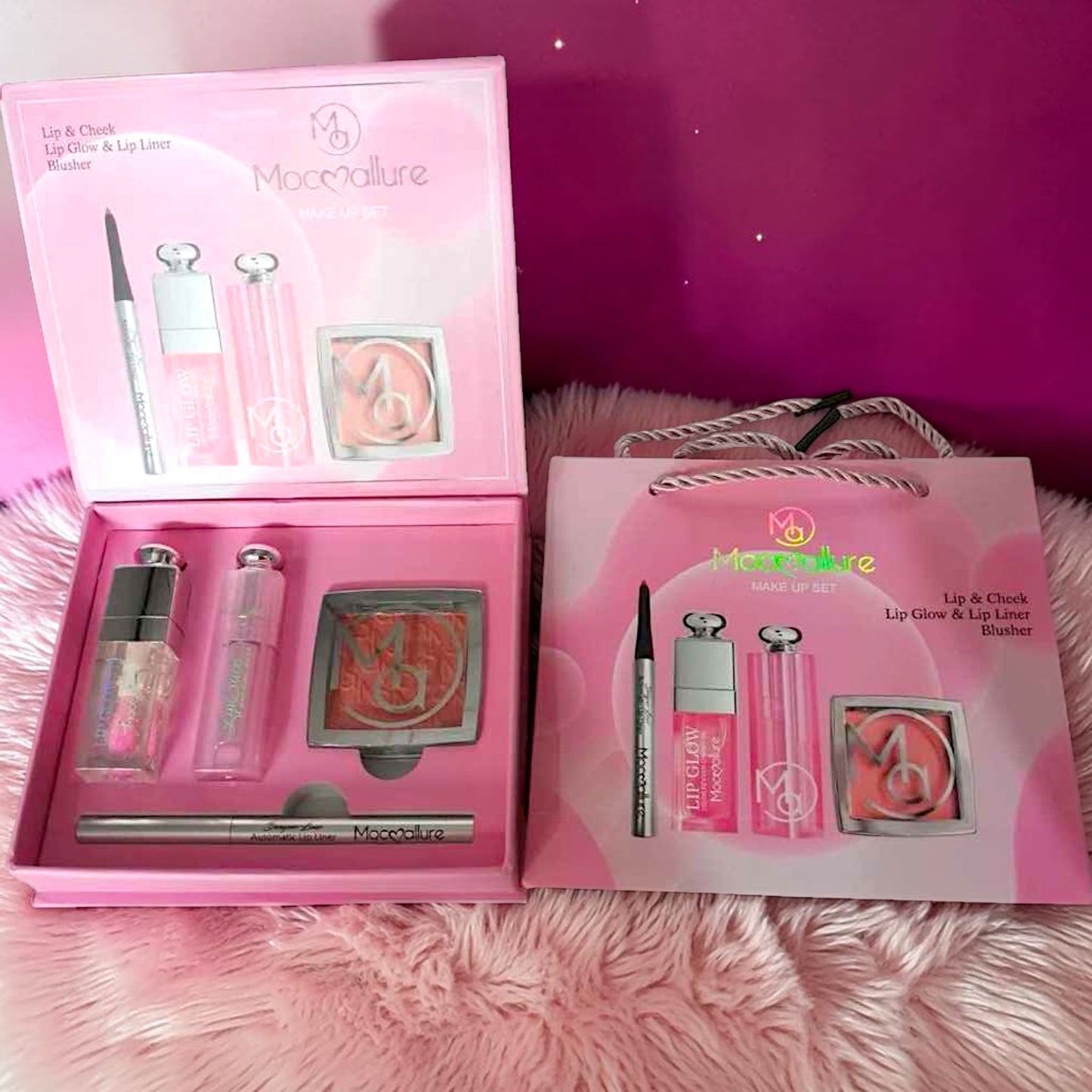 SET DE MAQUILLAJE 1 PZ MOC2483