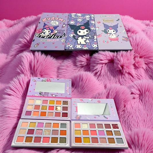 SOMBRA DE KUROMY SERIE DE 3 PZ ES6423