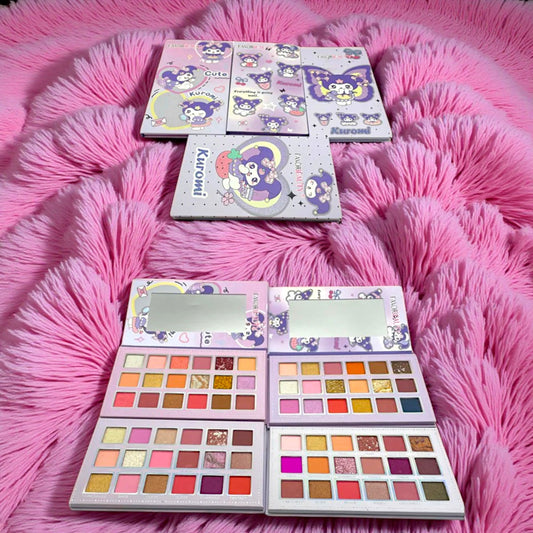 SOMBRA KUROMY SERIE DE 4 PZ ES6452