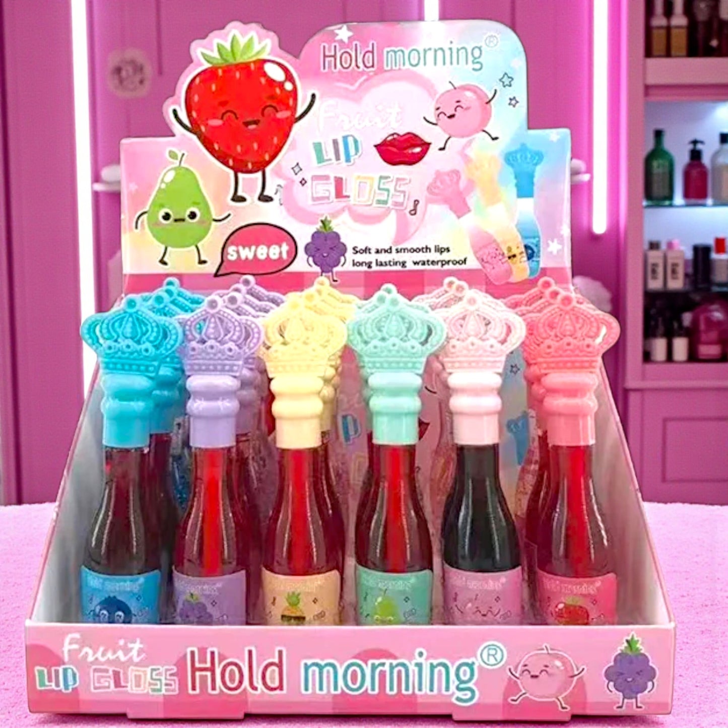 TINTA DE AGUA CORONITAS 24PZ HL5776A