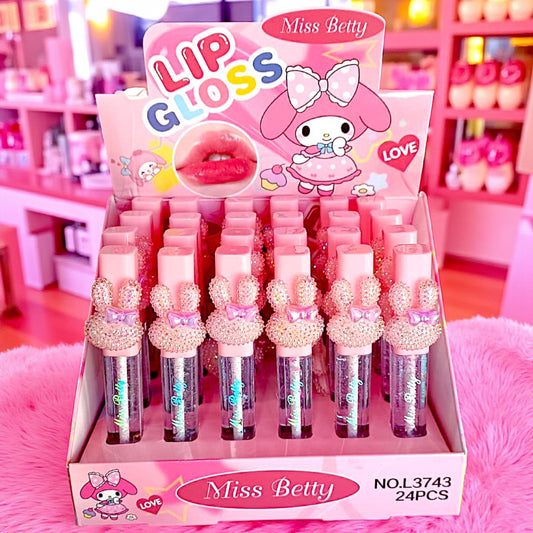 GLOSS DE MELODY MISS BETTY 24PZS L3743