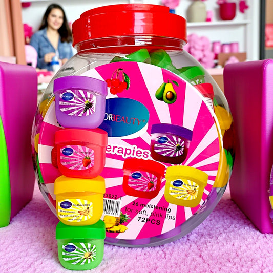 BALSAMO HIDRATANTE THERAPIES 72PZS LB3022-1