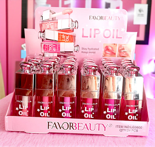 LIP OIL HYDRATED 24 PZ LG3600.