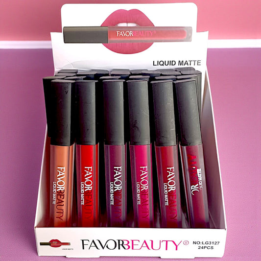 TINTA MATTE 24PZS LG3127.
