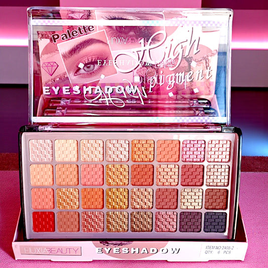 SOMBRA HUAXIA PALETTE 6 PCS 2408-2