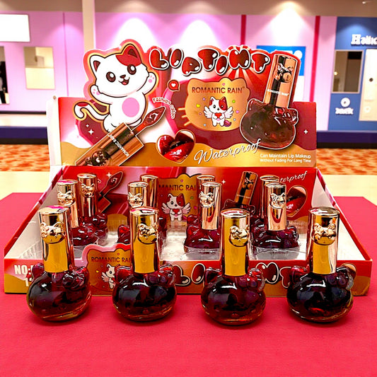 TINTA DE AGUA KITTY 12PZS R2351