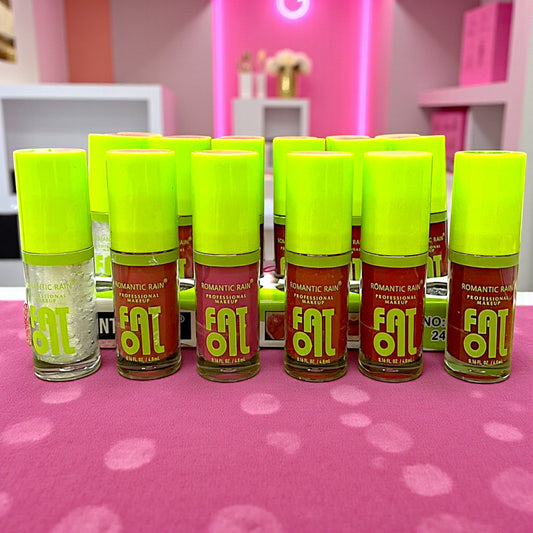 LIP OIL GLOSS 24PZA R1680