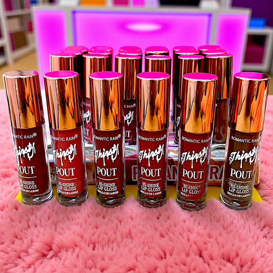 LABIAL LIQUIDO VELVET 24PZS R2582