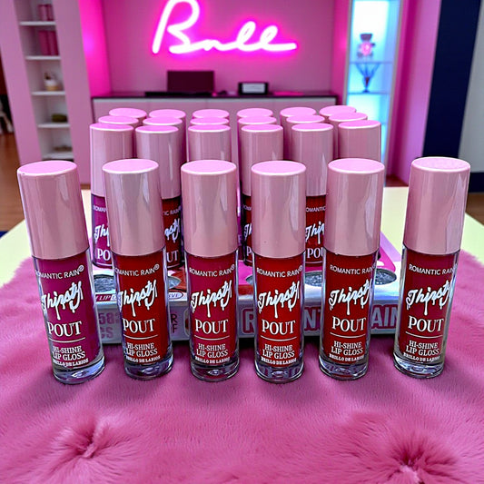 LABIAL LIQUIDO VELVET 24PZS R2583