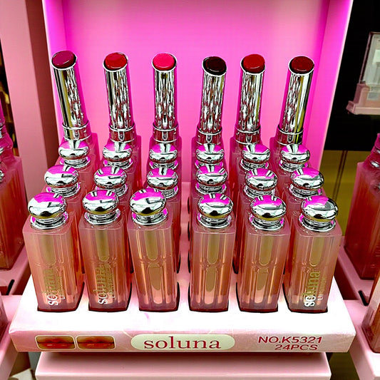 LABIAL EN BARRA TIPO DIOS 24PZS K5321