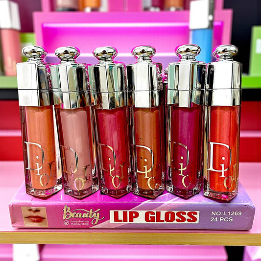 GLOSS SATINADO TIPO DIOR 24PZS L1269