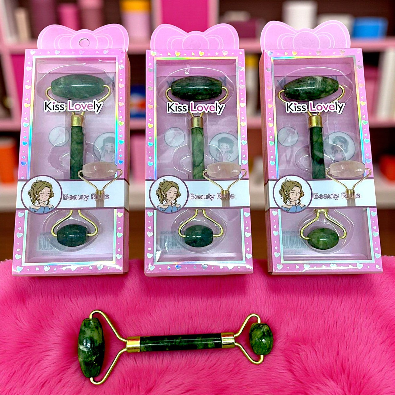 RODILLO DE JADE 1PZS BX3626