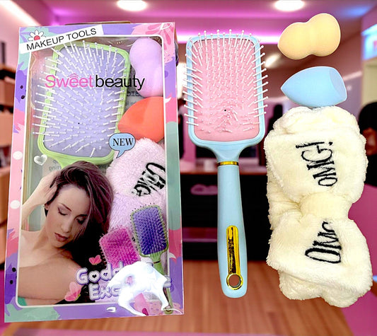 KIT CABELLO 1PZS BX-3899