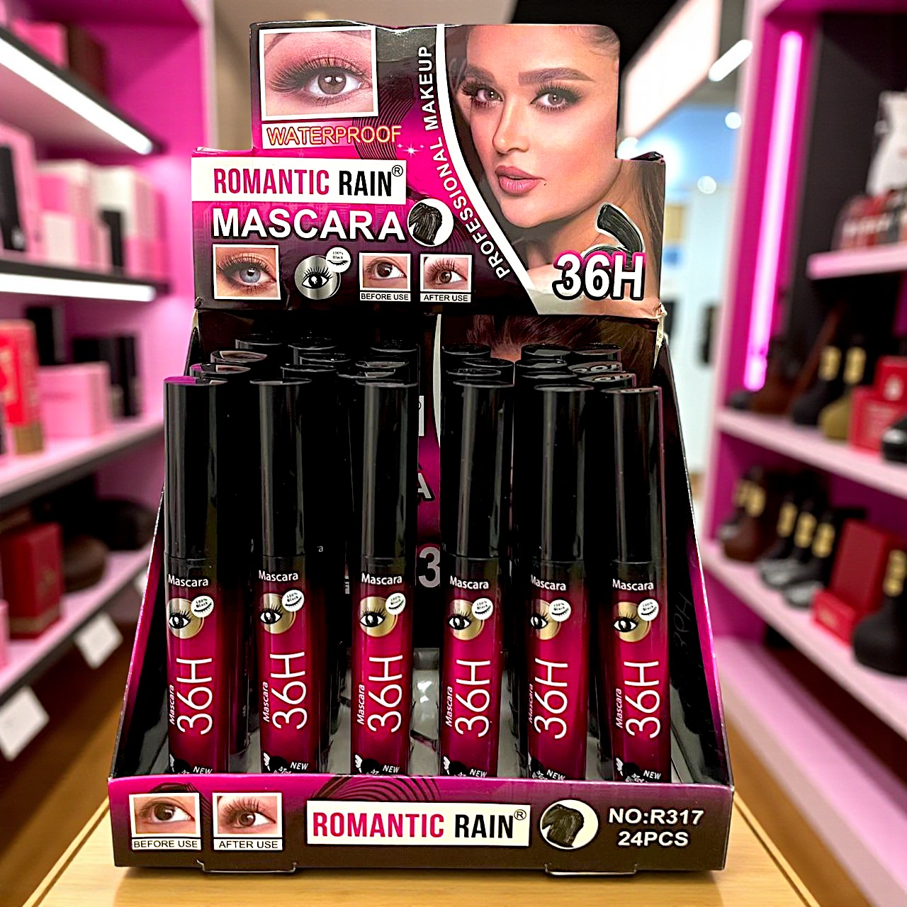 RIMEL 36HRS 24PZS R317