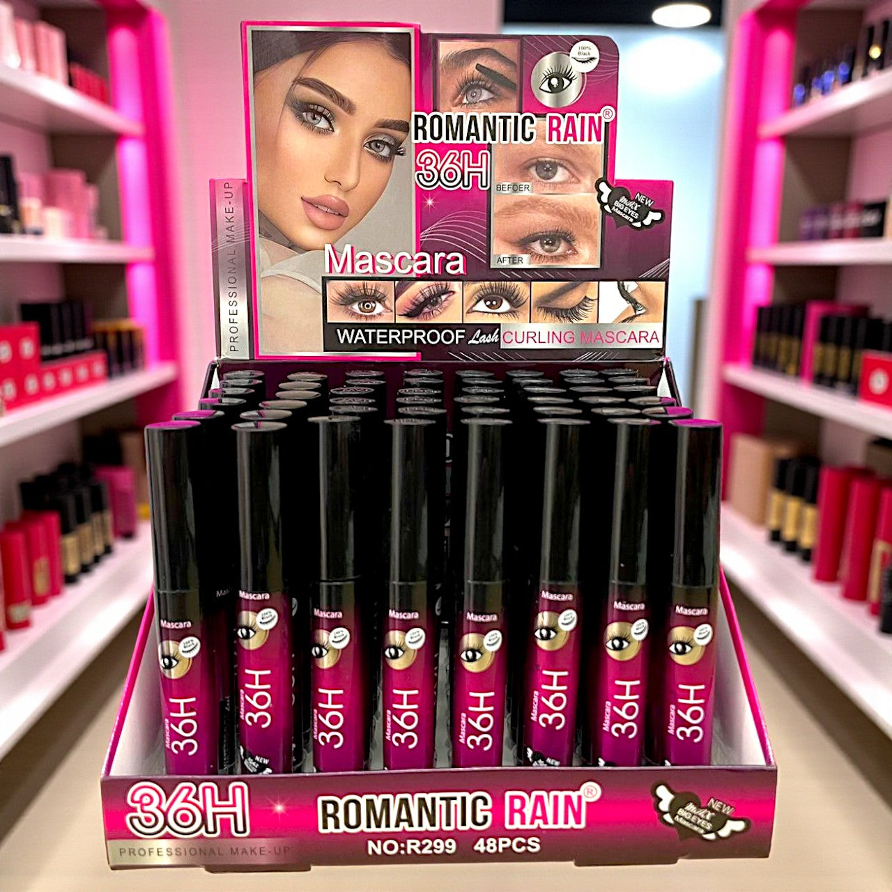 RIMEL 36HRS 48PZS R299