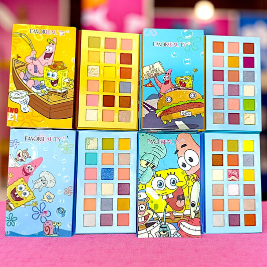 SOMBRAS BOB ESPONJA 1PZ (SE MANDA MODELO AL AZAR) ES6175