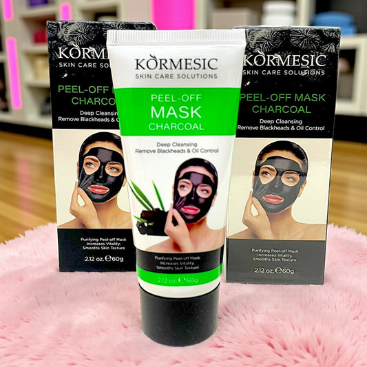 MASCARILLA PEEL-OFF CARBON 1PZ KMC84050