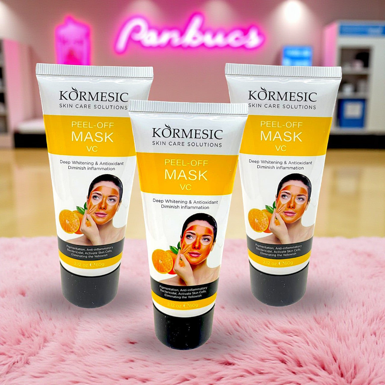 MASCARILLA PRRL-OFF VC 1PZ KMC84067