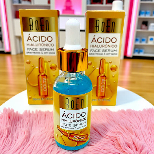 SERUM FACIAL ACIDO HIALURONICO 1PZ PH-74