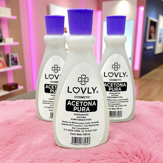 ACETONA PURA 1PZ