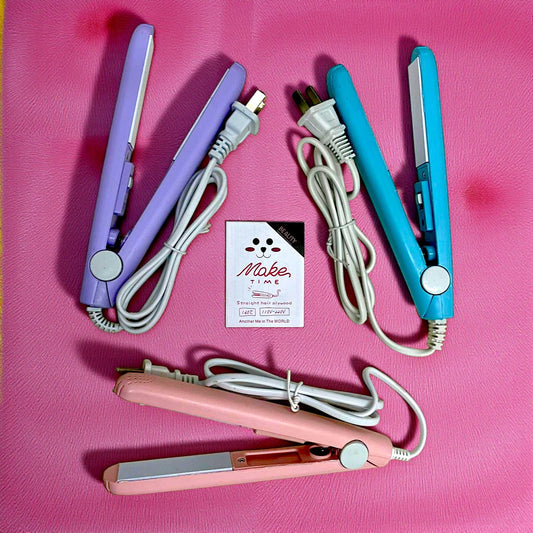 MINI PLANCHITA PARA CEBELLO SW-0124