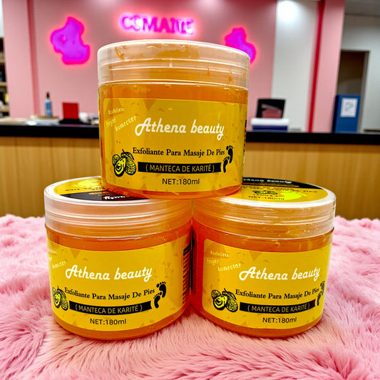 GEL EXFOLIANTE PARA PIES EP003 1PZ