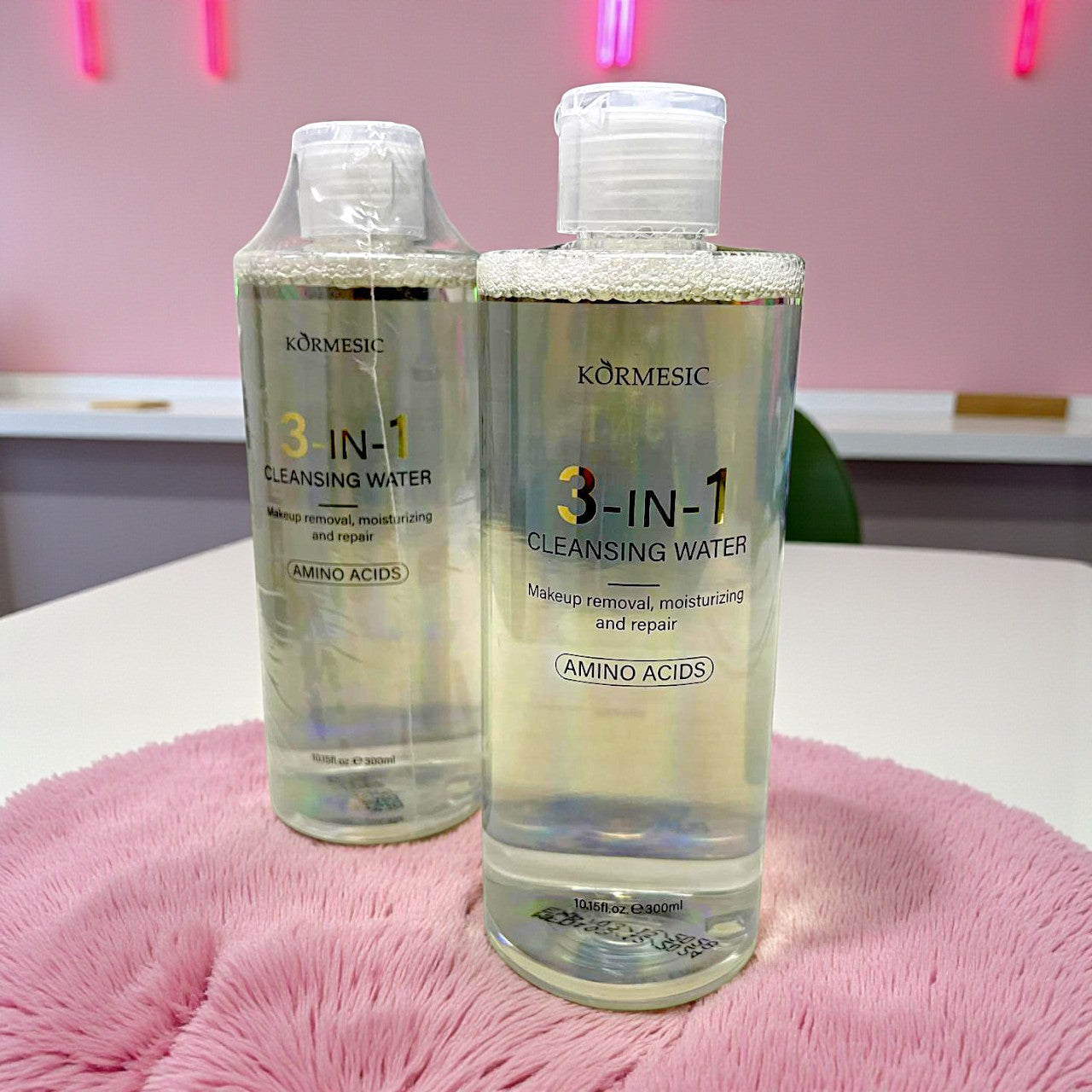 DESMAQUILLANTE 3EN1 CON AMINO ACIDOS 1PZ KMC66886