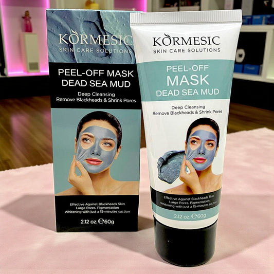 MASCARILLA PEEL-OFF DE BARRO 1PZ KMC84012