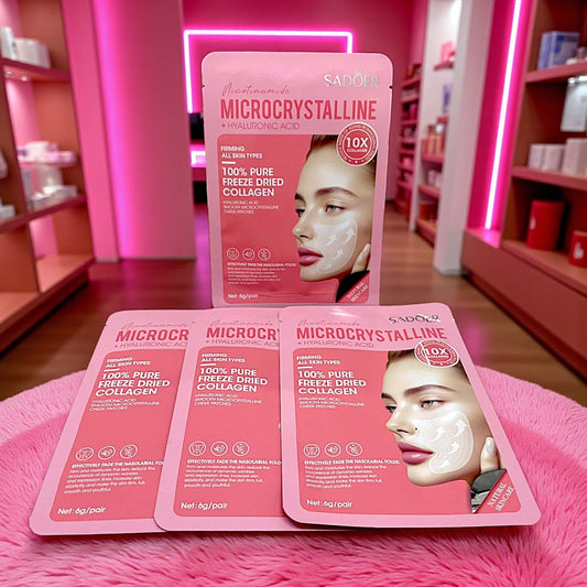 MASCARILLA REAFIRMANTE COLAGENO 12PZS SD91680