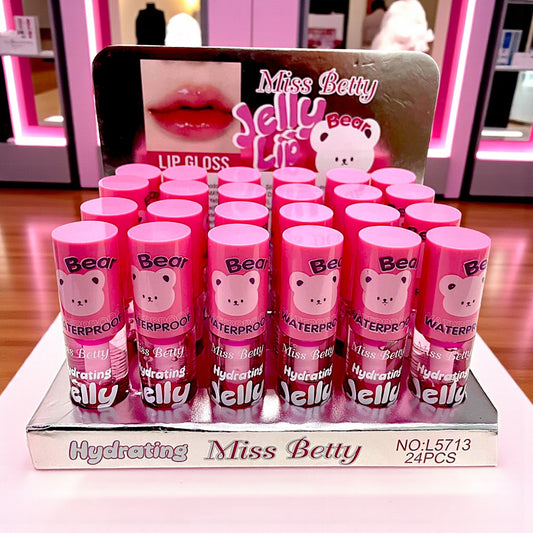 GLOSS MAGICO OSITOS 24PZS L5713