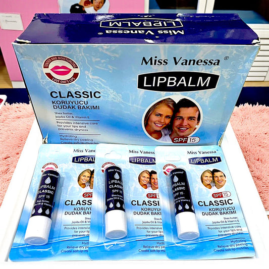 BALSAMO LABIAL 24PZS G3131