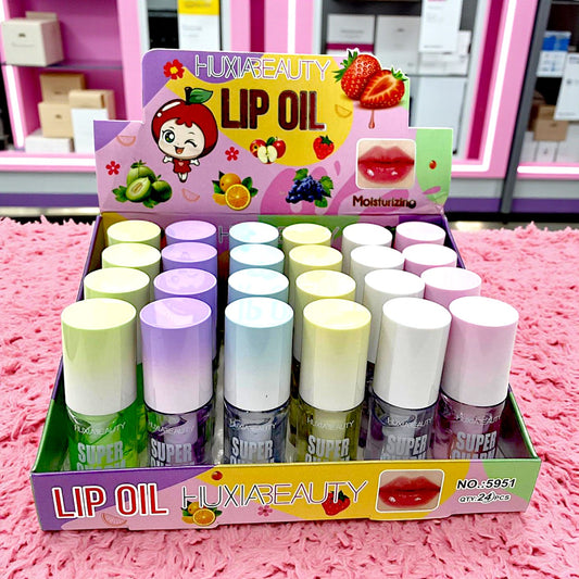 LIP OIL GLOSS FRITAS 24PZS 5951