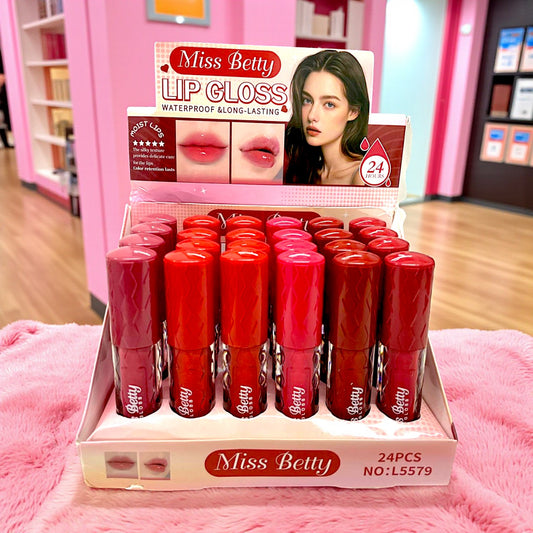 LABIAL LIQUIDO MISS BETTY 24PZS L5579