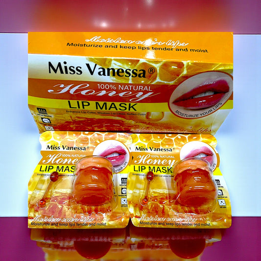 BALSAMO TARRITO DE MIEL 12PZS M7044