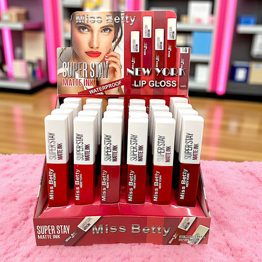 TINTA MATTE MISS BETTY 24PZS L951A