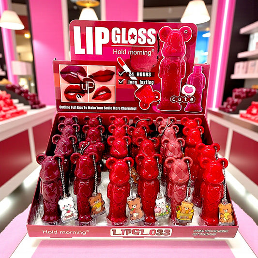 LABIAL LIQUIDO OSITOS 24PZS HL6200