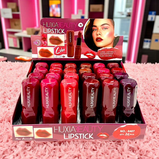 LABIAL EN BARRA HUCIA 24PZS 6407