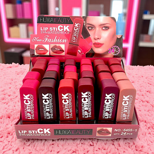 LABIAL EN BARRA 24PZS 6455-1