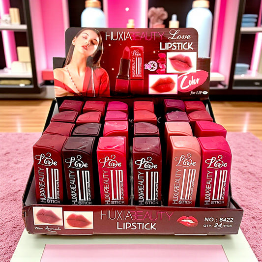 LABIAL EN BARRA 24PZS 6422