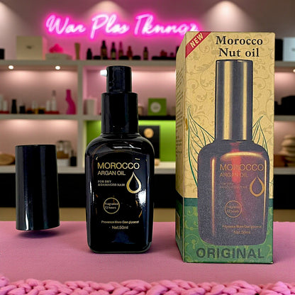 ACEITE ARGAN PARA CABELLO 1PZ MOROCCO