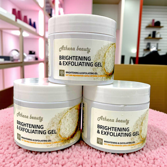 GEL EXFOLIANTE DE ARROZ 1PZ EA010